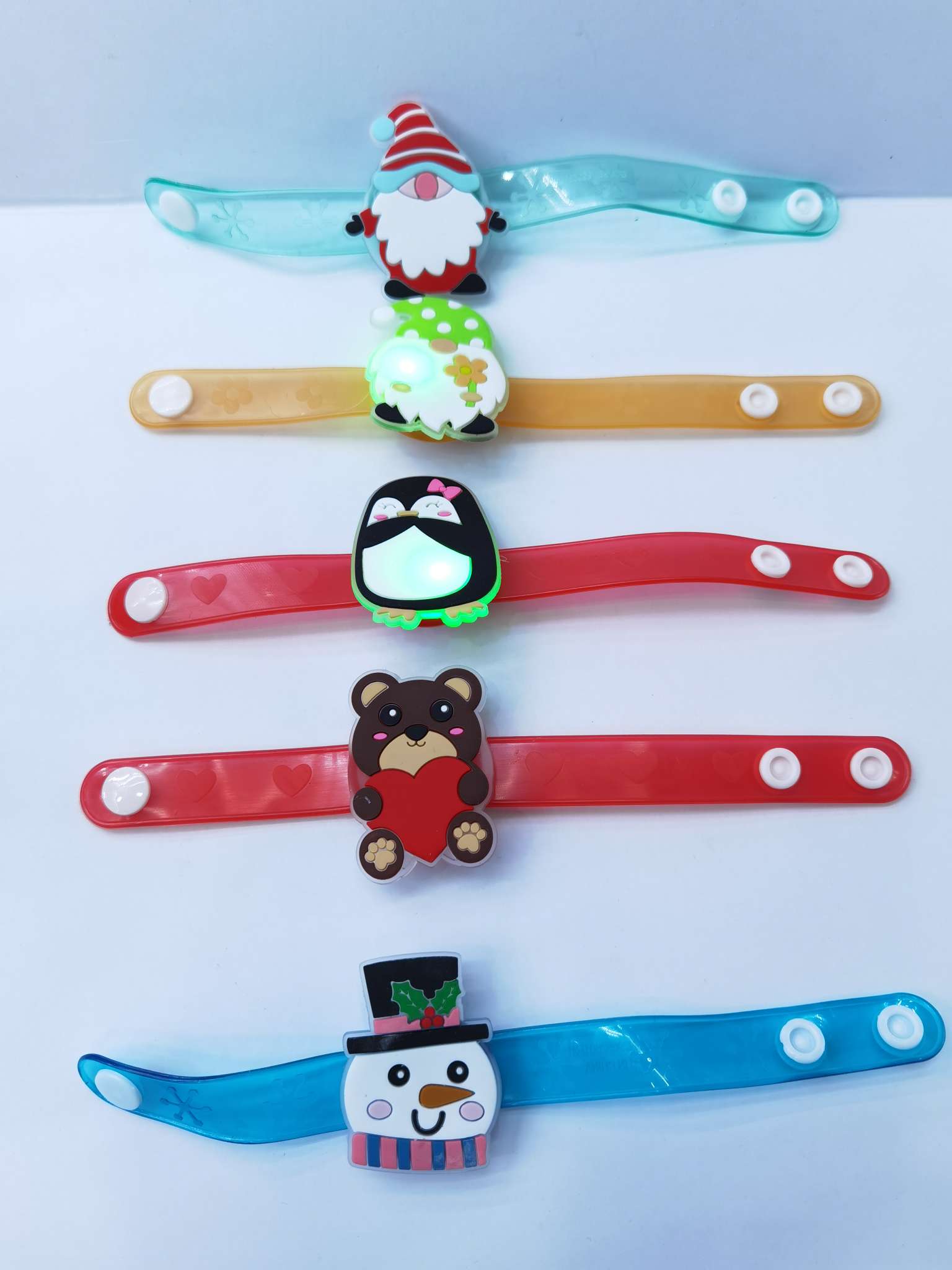 儿童发光手表产品图