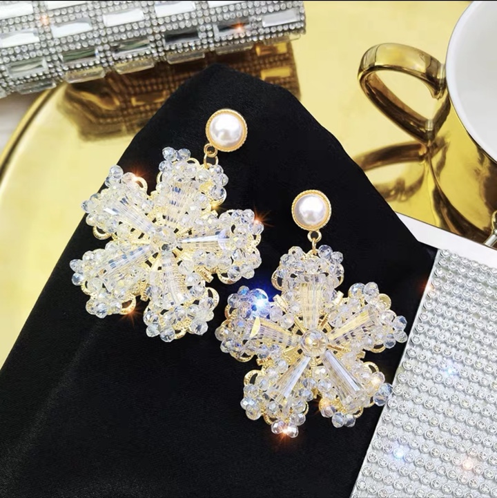 Stud earrings woman 1