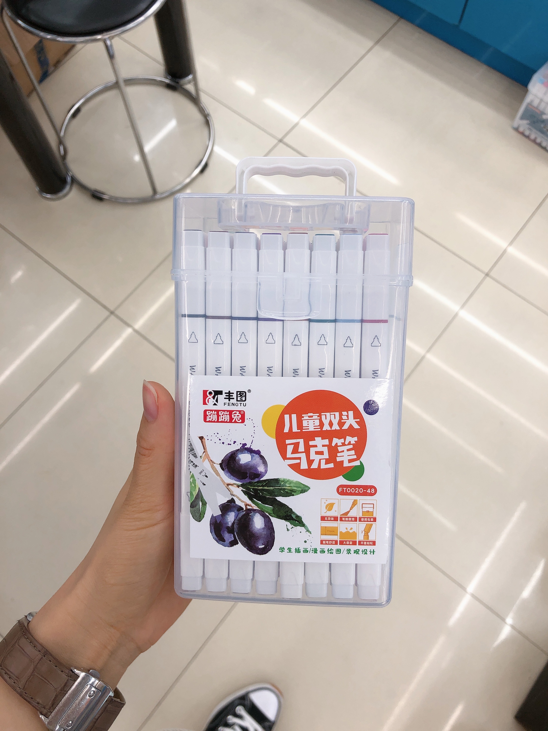 Xiaozheng Pen Business Writing Tools Office Culture Marker 0020 Series Marker Application Scenario