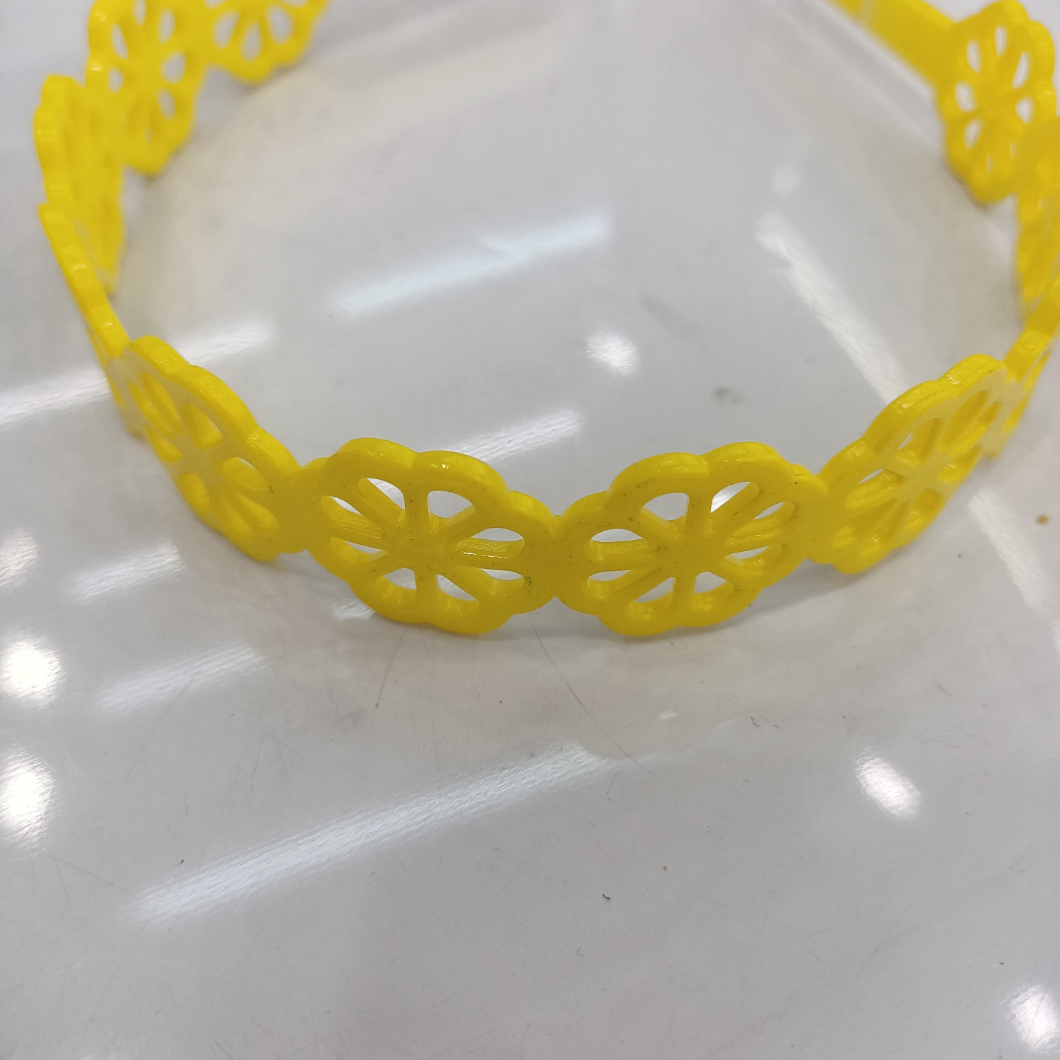 Flower yellow