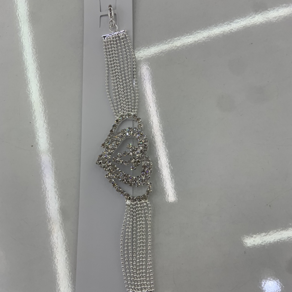 Diamond bracelet 22