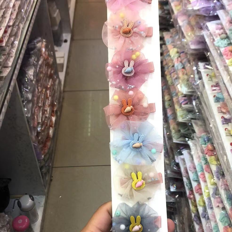 Colorful children's hair accessories 775