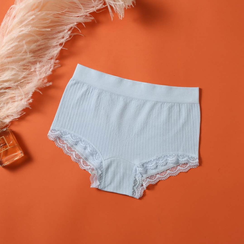 Explosive Underwear Women's Fashion Soft Antibacterial Breathable Shorts Women's Briefs 39