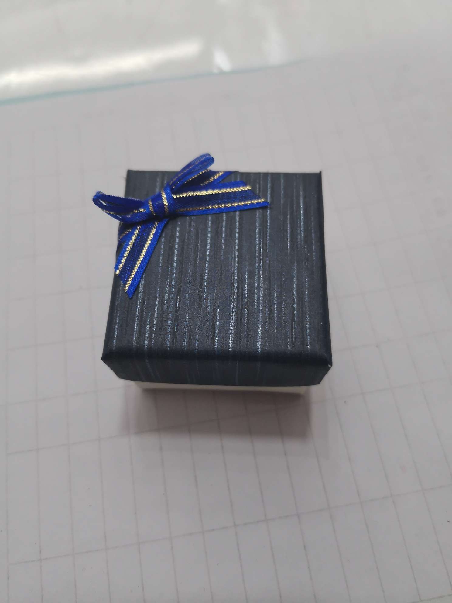 蝴蝶结戒指盒85产品图