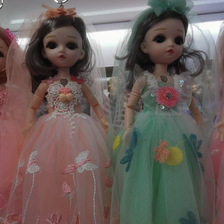 会说话的芭比洋娃娃礼盒套装女孩玩具公主单个超大布娃娃1