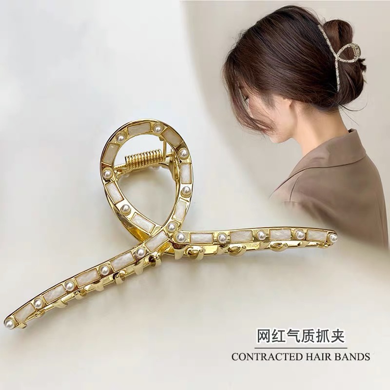 Internet celebrity hair accessory 3226000291