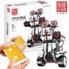 13027 Balanced Programming Robot (white)