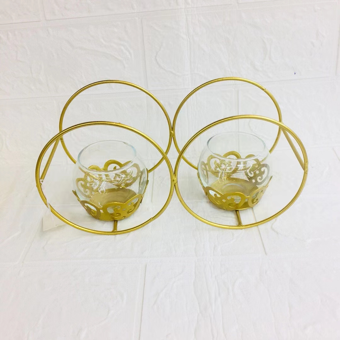 Candlestick craft