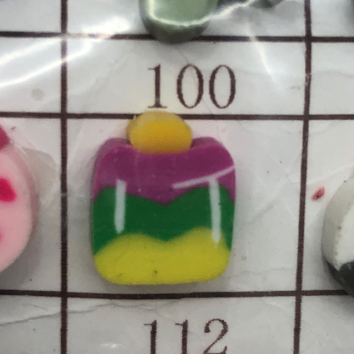 4044软陶切片
