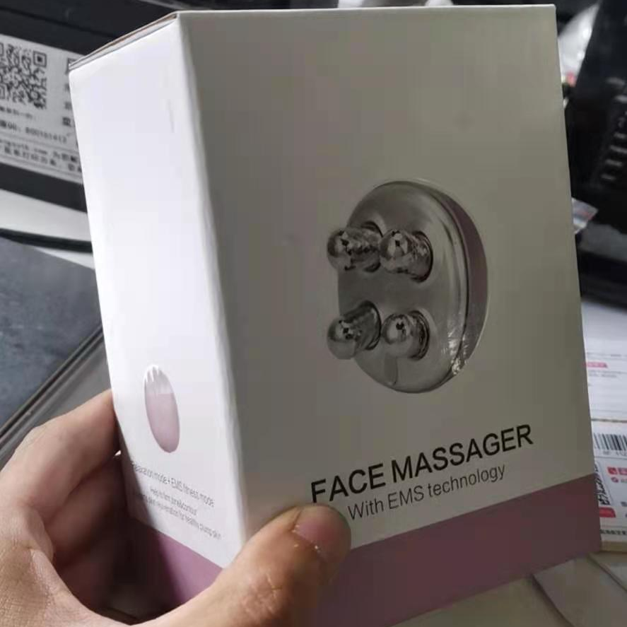 脸部舒缓按摩瘦脸器face lift device图