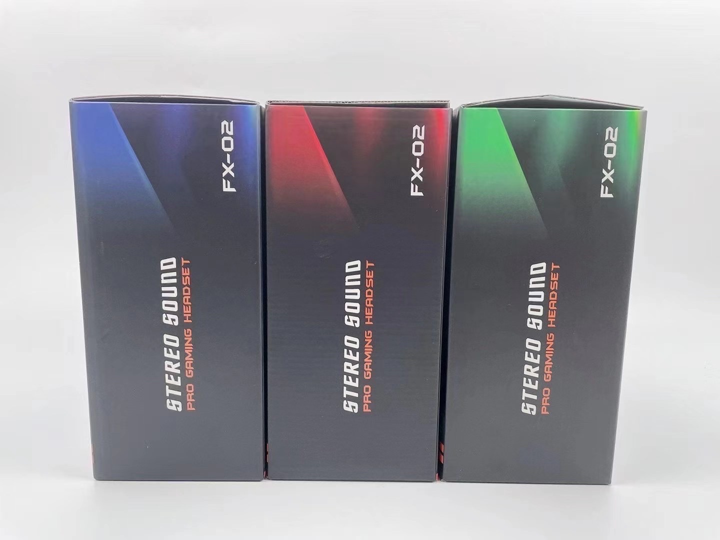 FX-02 gaming headset for PS4 gaming headset detail image 8