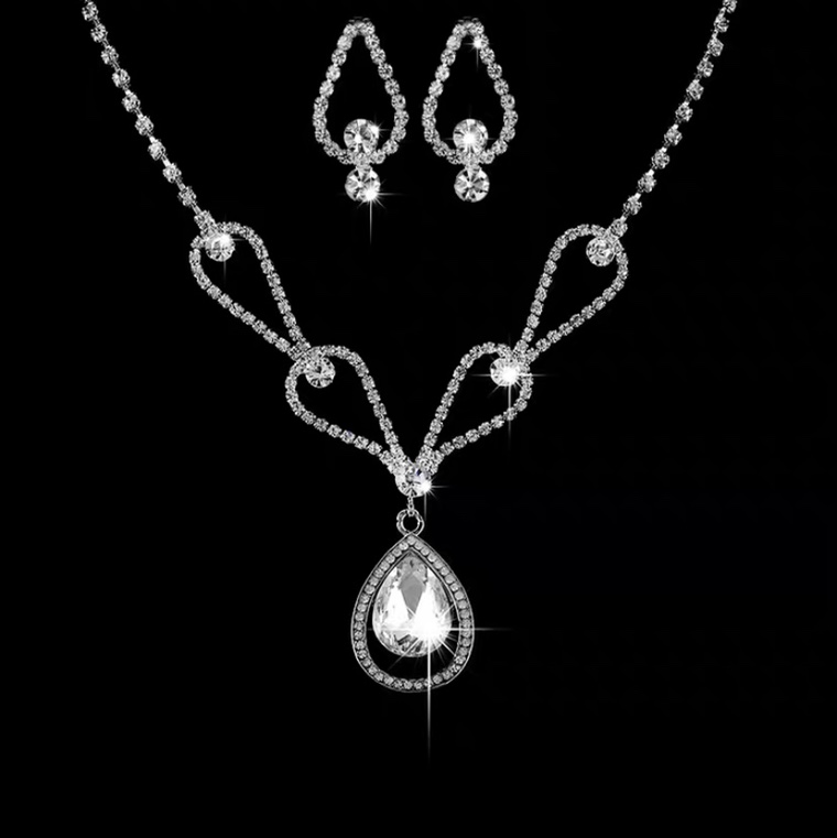 Necklace 053 drops