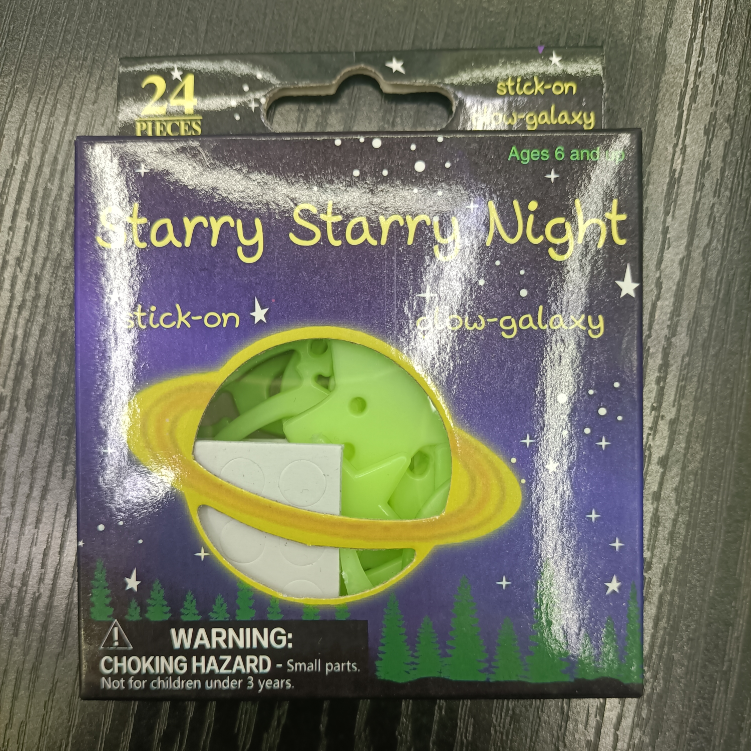夜光星星653-41
