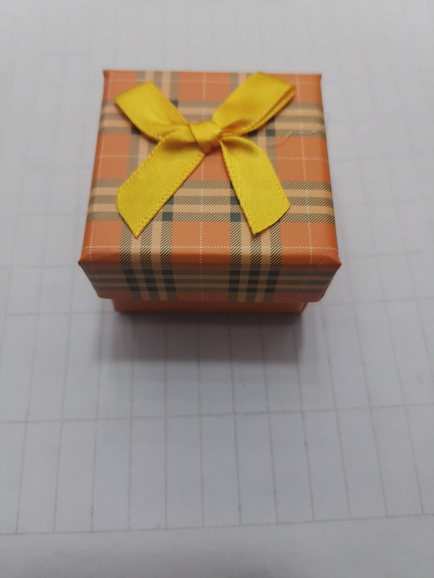 蝴蝶结戒指盒69产品图