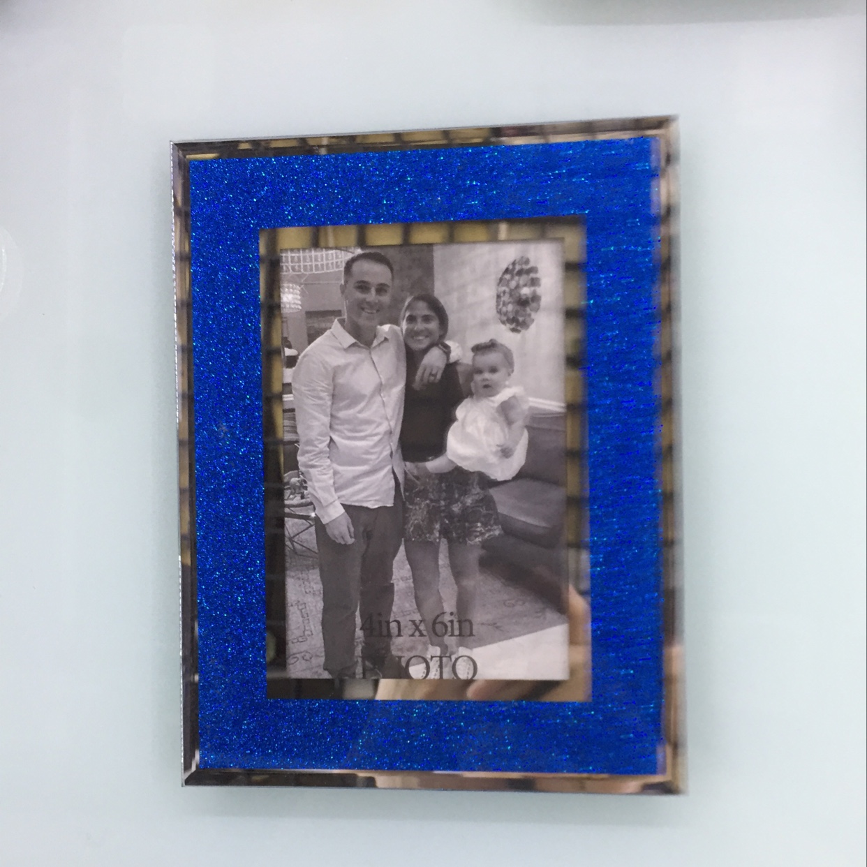 Glass photo frame -40 Aosiyu gs124 glass