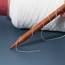 0.3mm very fine clothing cable elastic cord spandex sewing machine bottom line elastic rope ultra-fine rubber band 2