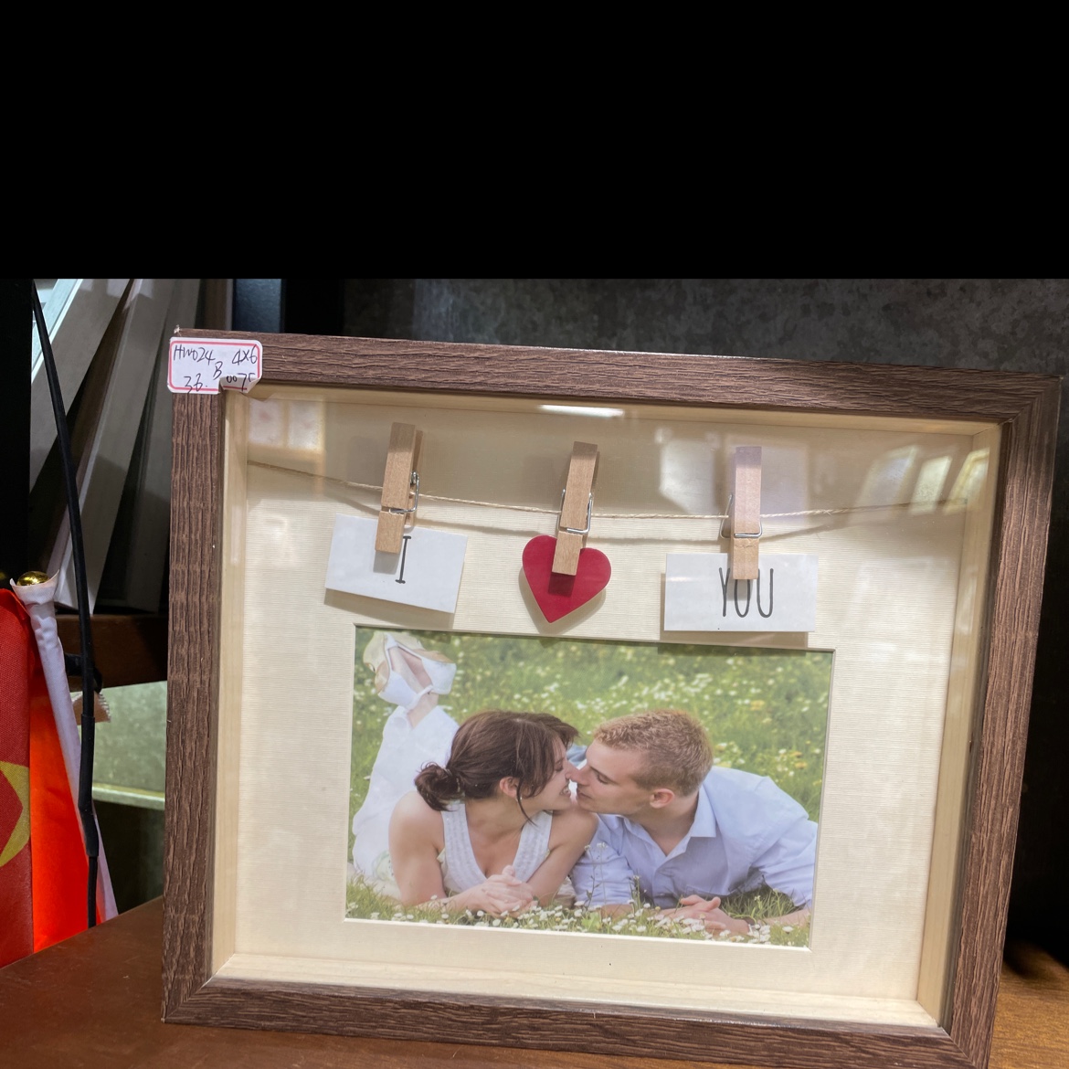 相框95木质相框照相款架子流行尺寸均可订制