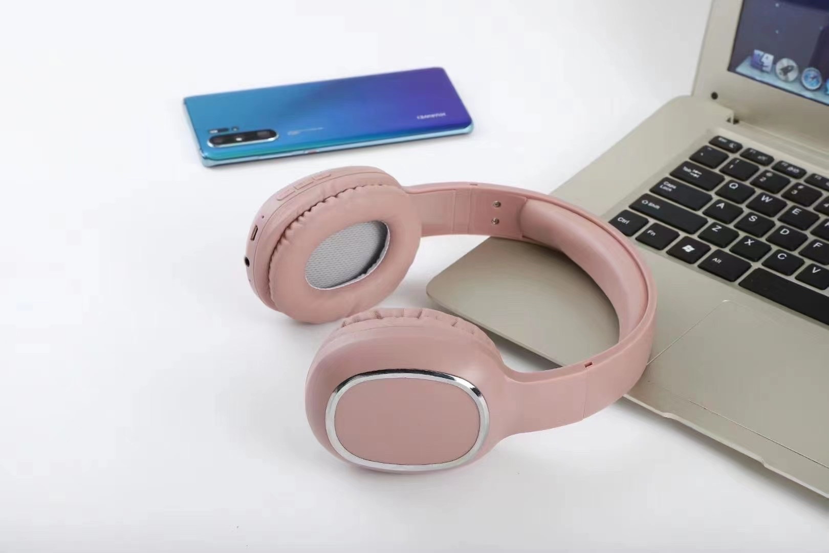 HZ-BT800 Bluetooth headphones detail image 5