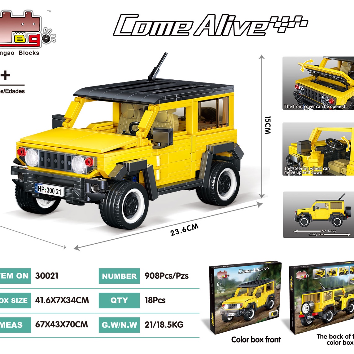 30021 Jimni SUV
