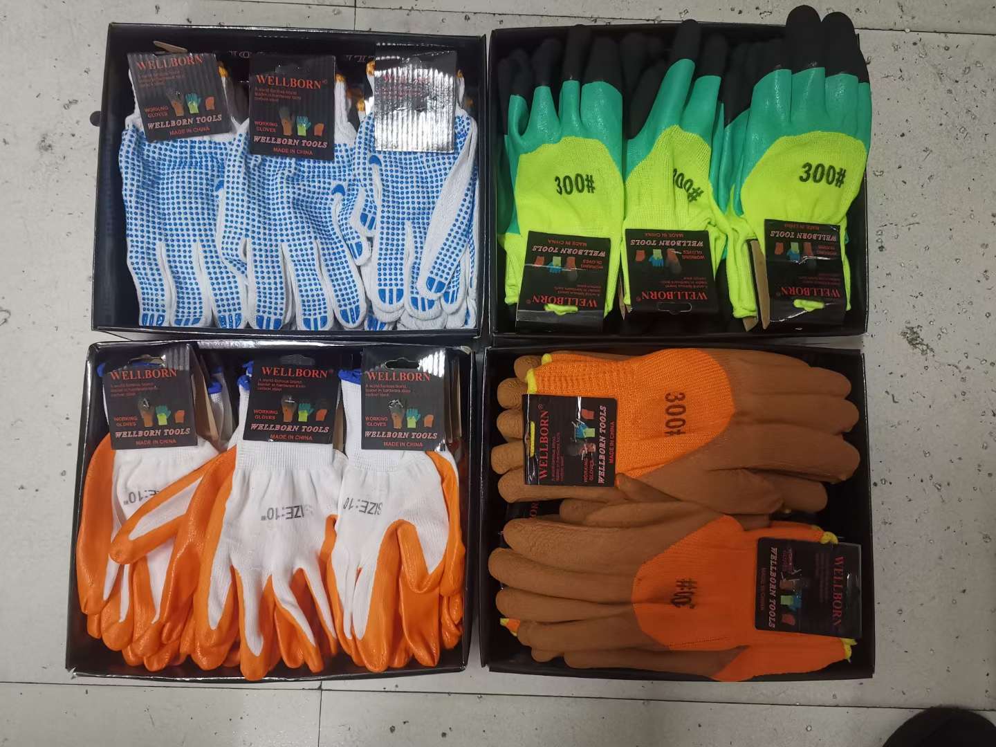 glove/劳保手套/劳保产品图