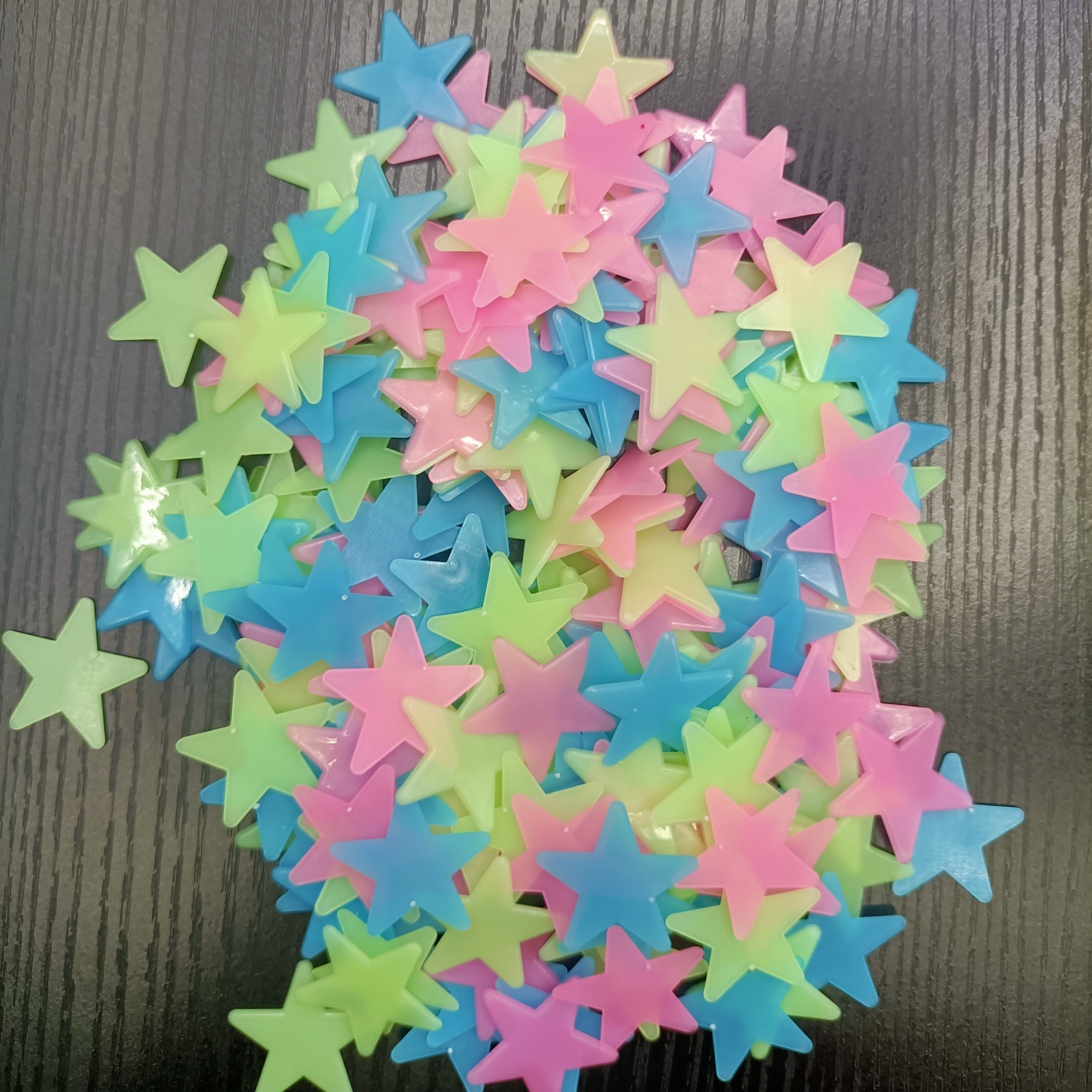 工厂直销夜光贴opp简包装