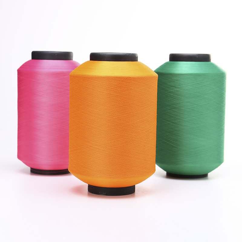 Nylon high-elastic filament, nylon colored yarn, colored wrapping yarn, high-strength thread, silk thread sewing, high-strength thread, nylon sewing thread