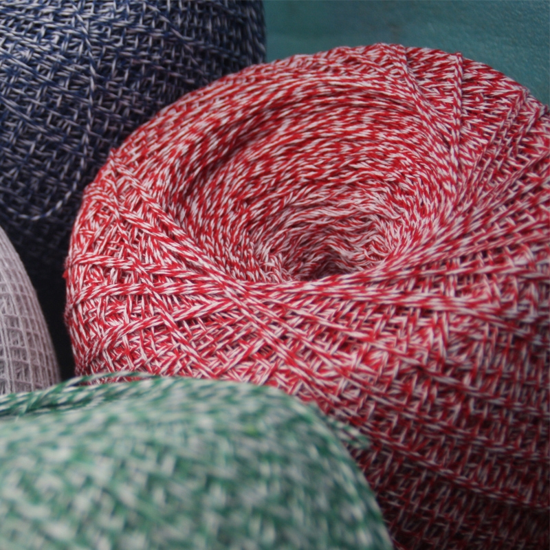 1.5mm zongzi thread cotton rope Jiaxing bundle all cotton string ball wrap zongzi thread Cotton thread solid food packaging line 4
