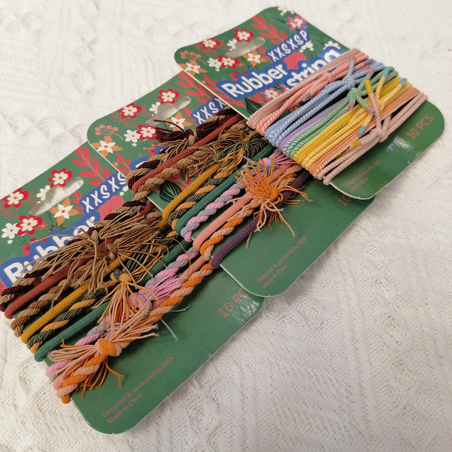 Flower card - Knotting 1111111111111111