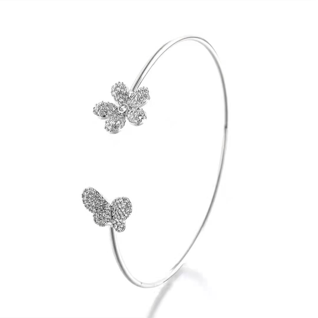 Nice silver bracelet