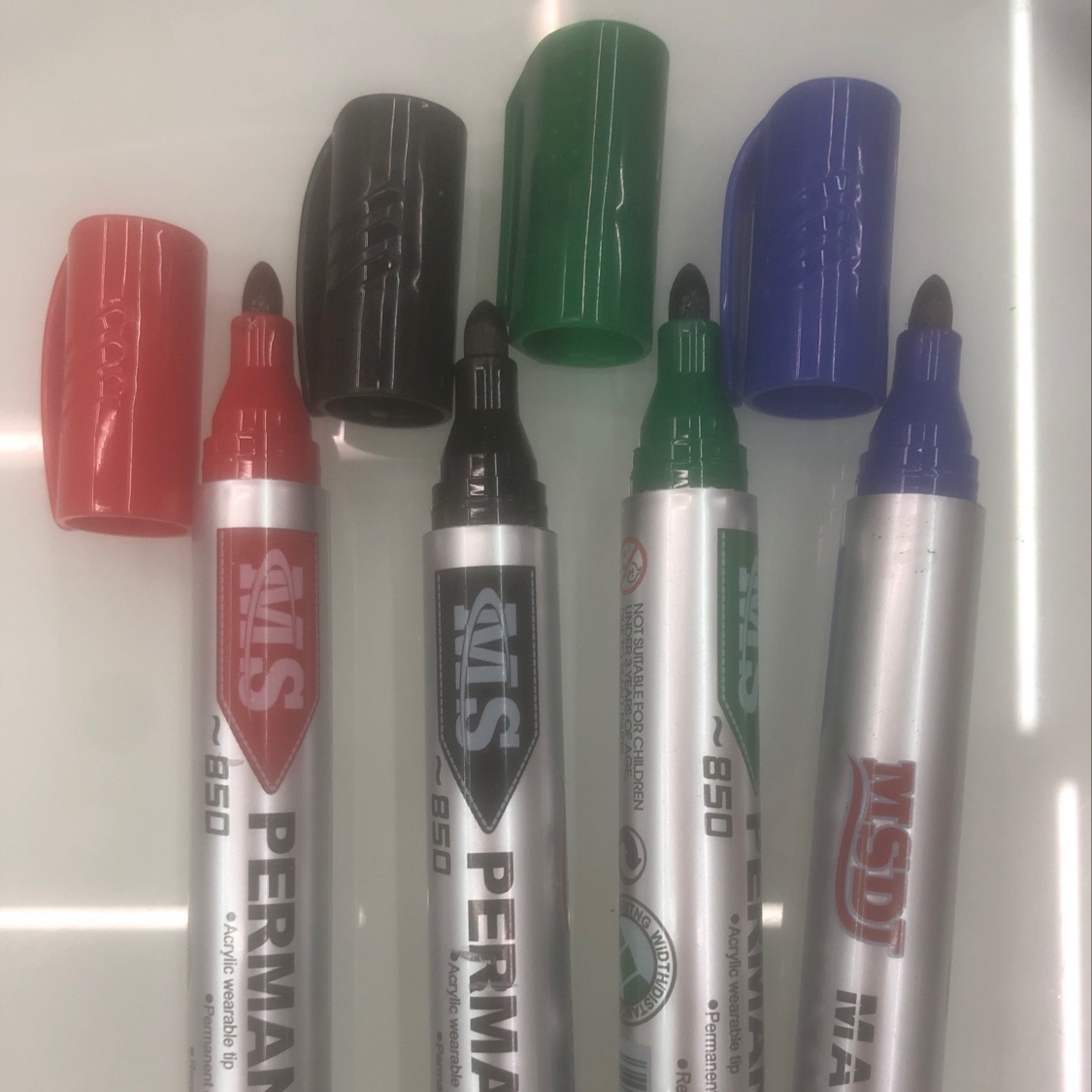 850 Marker pen details Picture