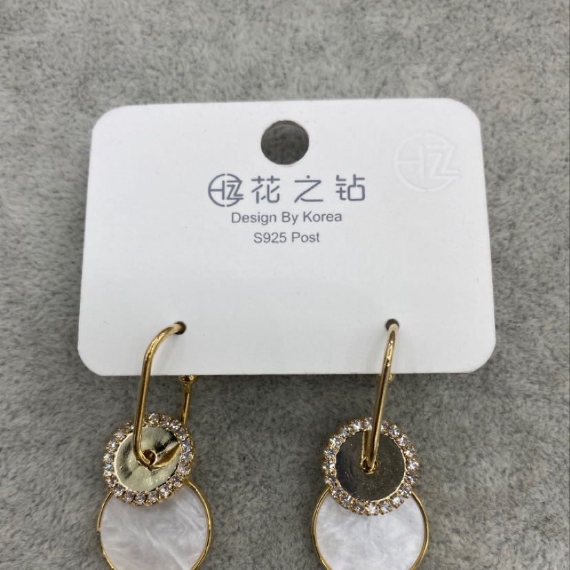 Korean ear rings