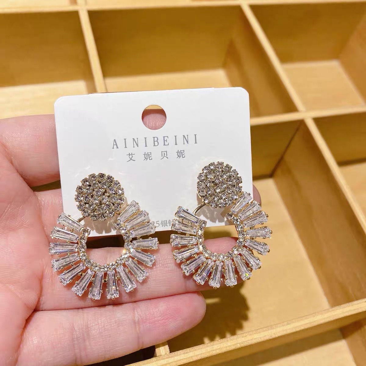 925/艾妮贝妮饰品细节图