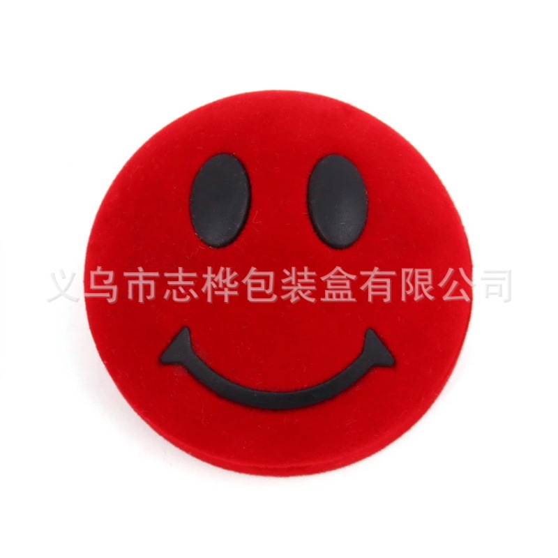 Zhihua Factory Direct sales cute shaped pig mother, kitten smiling face, seahorse and hippopotamus ring box. The inner core can be customized Item Picture