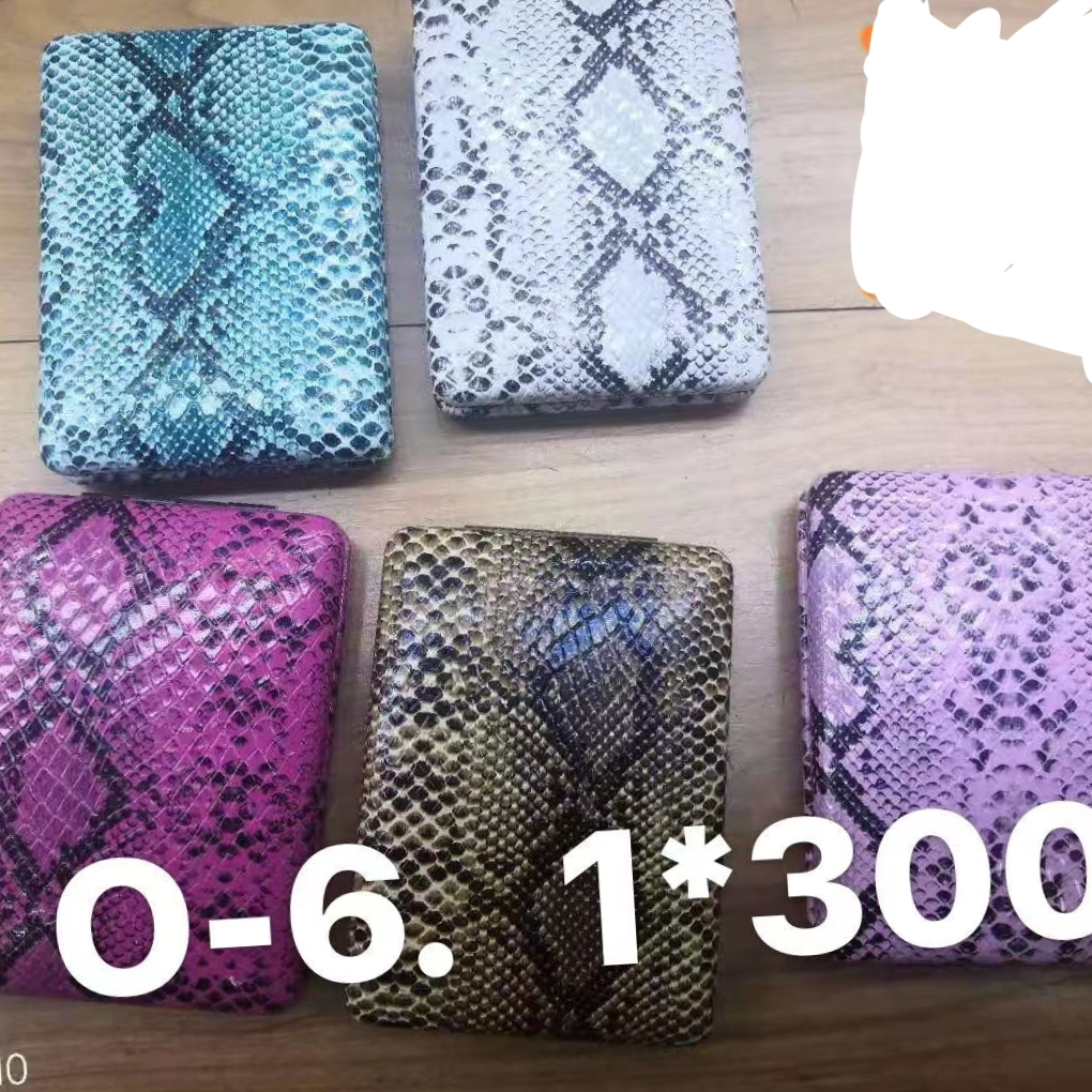 长方形马卡龙蛇纹系列