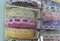 热卖韩国田园风DIY手工布艺单色蕾丝花边装饰胶带现货供应002产品图