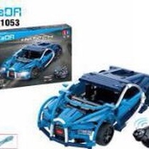 C51053 Blue Phantom (Small chassis)
