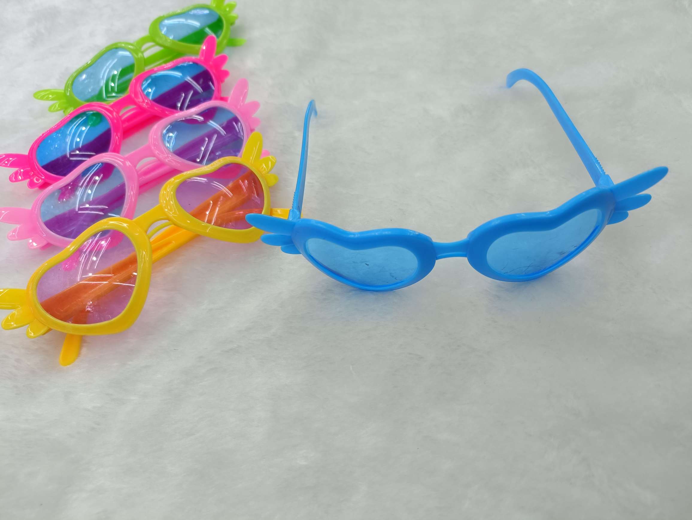 卡通男女宝眼镜可配套装详情图3