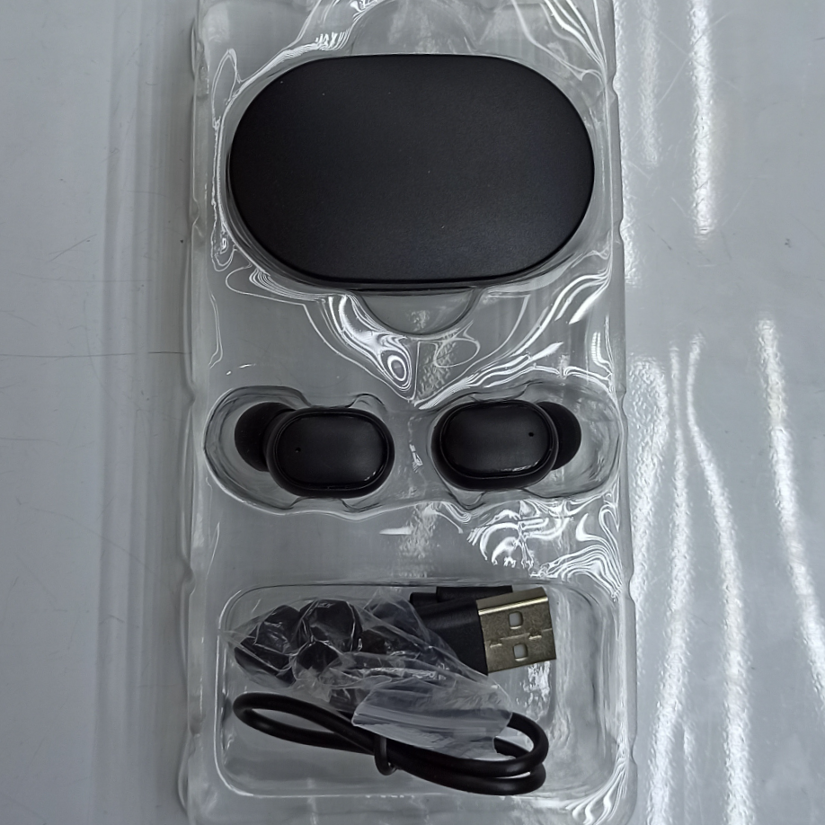 R18 Bluetooth earphone Wireless in-ear high sound quality noise reduction earphone universal