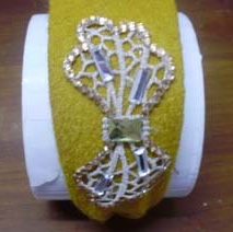 Yu Han jewelry headband 34