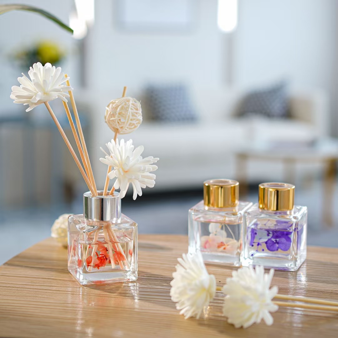 Gardenia aromatherapy essential oil for home use, long-lasting indoor fragrance, bedroom, lavender perfume, toilet and bathroom deodorization