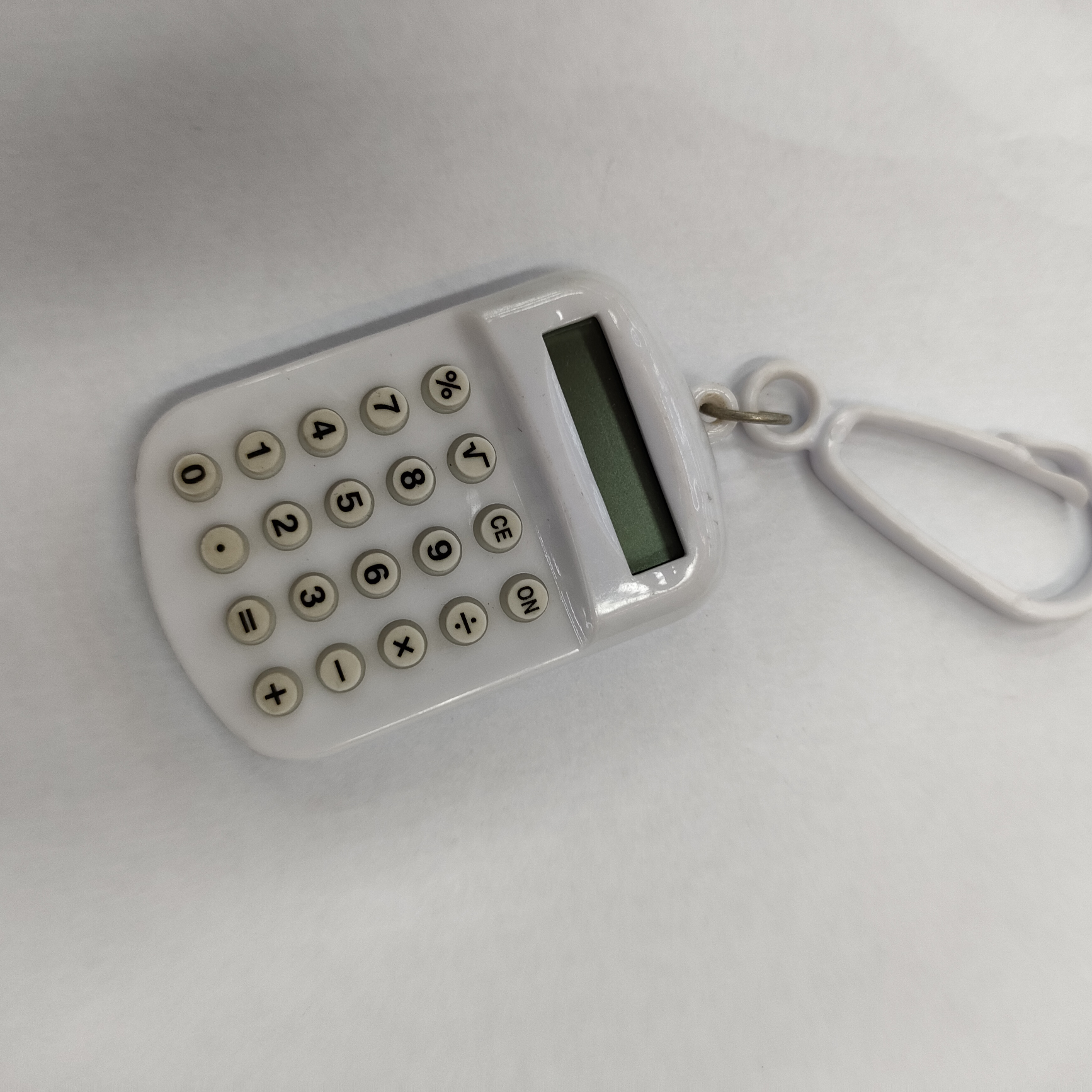 Mini and cute creative calculator for primary school students, direct sales from the manufacturer. Small cookie calculator full figure