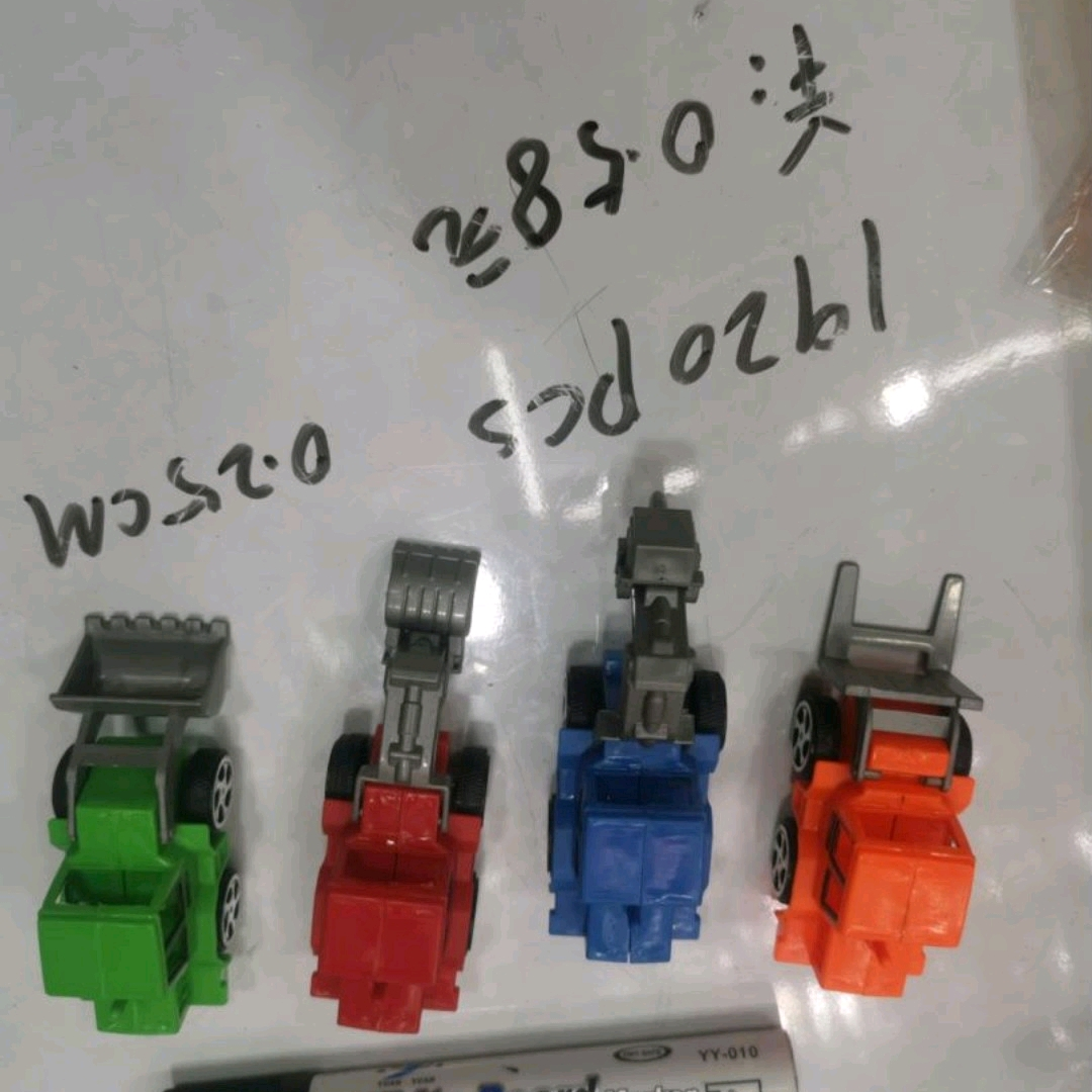 8-force engineering vehicle
