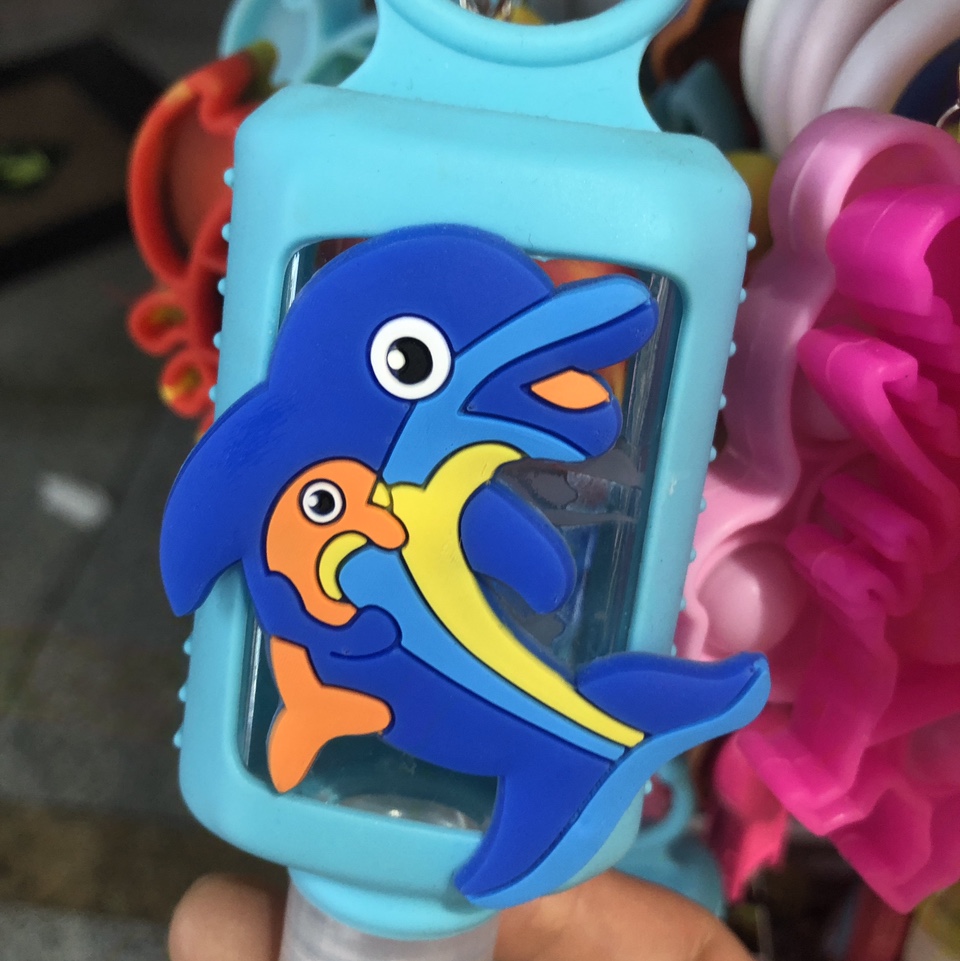 Bottle cover sy