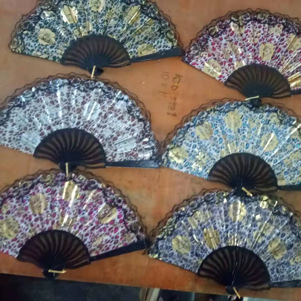 Para abanicos 18