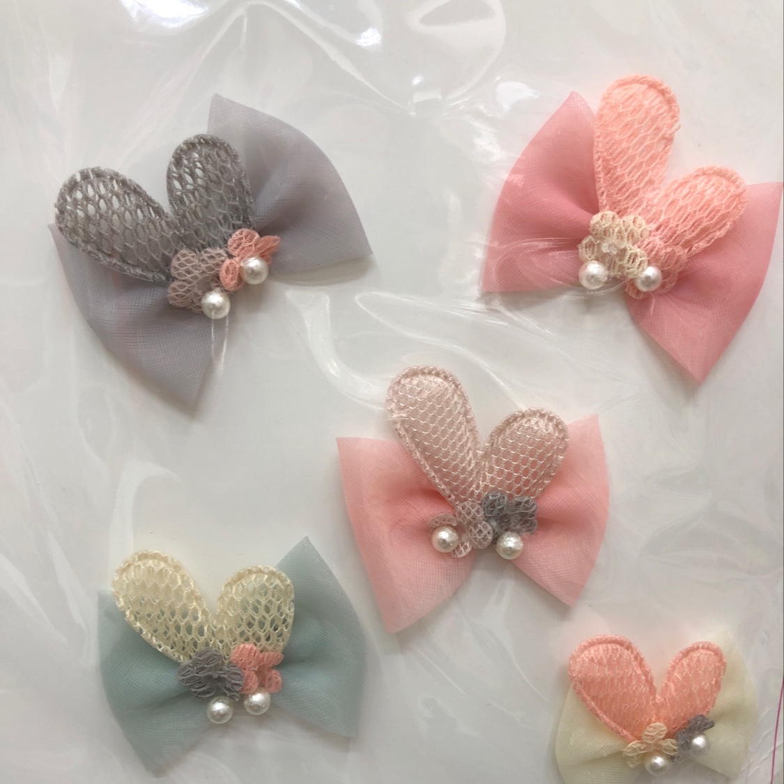 Rabbit Knot details Picture