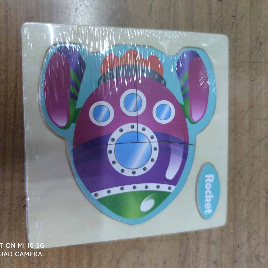 拼图系列598厂家直销 龙泉木质工艺 