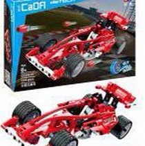 Formula C52016 racing car