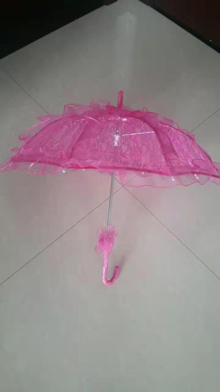 蕾丝伞1细节图