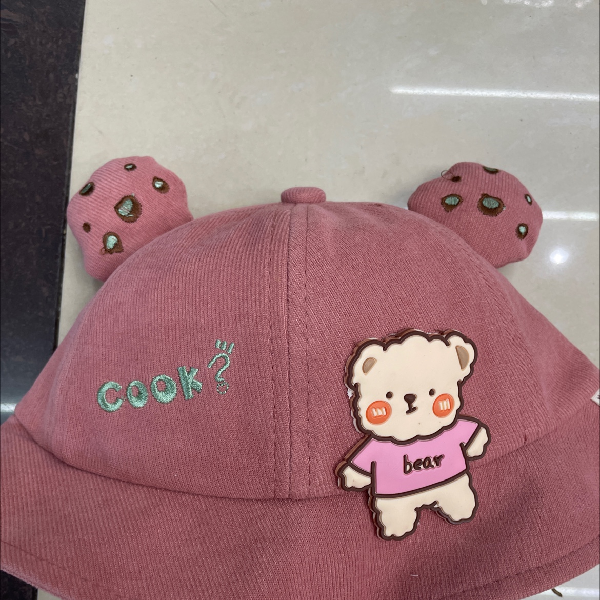Children's thin fisherman's hat for younger infants, baby sun protection, boys Spring and Summer 16