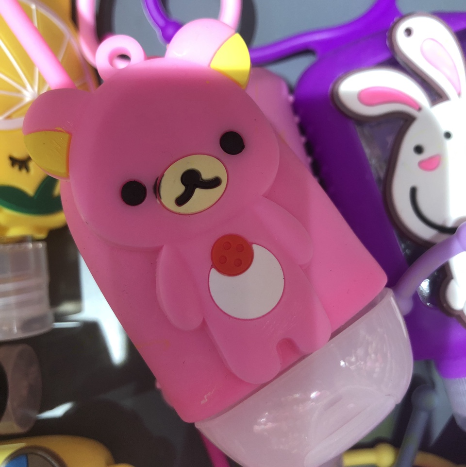 Bottle cover zd